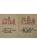 Historia kościoła w Polsce Tom II  Część 1 i 2