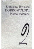Utwory poetyckie Pisma wybrane Tom 2