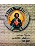 Jubileusz 75 lecia parafii NSPJ w Falenicy 1934-2009