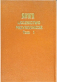 Nowe lecznictwo przyrodnicze Tom I 1930 r.
