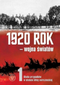 1920 rok - wojna światów Tom I