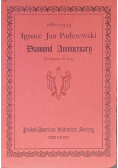 Diamond Anniversary 1935 r.