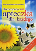 Homeopatyczna apteczka dla każdego