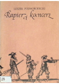 Rapier i koncerz