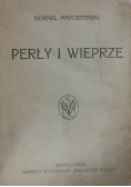 Perły i wieprze 1921 r