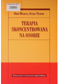 Terapia skoncentrowana na osobie