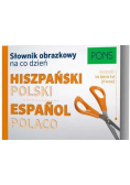 Słownik obrazkowy na co dzień. Hiszpański PONS