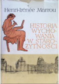 Historia wychowania w  starożytności
