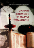 Gatunki literackie w Starym Testamencie