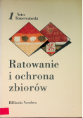 Ratowanie i ochrona zbiorów