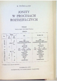 Jonity w procesach rozdzielczych