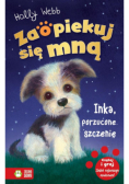 Zaopiekuj się mną Inka porzucone szczenię