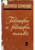 Filozofia a filozofia nauki