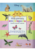 Moja pierwsza encyklopedia z Kubusiem Puchatkiem i przyjaciółmi Zwierzęta