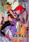 Re Zero Życie w innym świecie od zera Tom 8