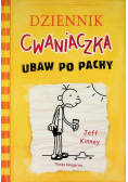 Dziennik Cwaniak Tom 4 Ubaw po pachy