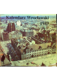 Kalendarz Wrocławski 1989