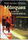 Marquez Listy i wspomnienia