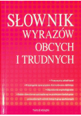 Słownik wyrazów obcych i trudnych
