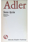 Adler Sens życia