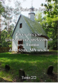 Zarys dziejów gospodarczo społecznych wsi tumlin do połowy XIX wieku