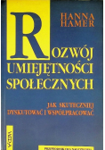 Rozwój umiejętności społecznych