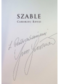 Szable Carskiej Rosji Tom 1 I 2