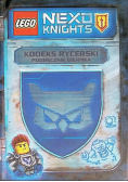 Lego Nexo Knights Kodeks rycerski