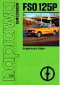Naprawa samochodów FSO 125P