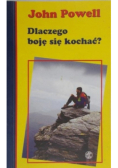 Dlaczego boję się kochać