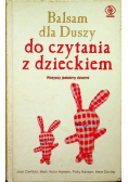 Balsam dla Duszy do czytania z dzieckiem