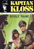 Kapitan Kloss Nr 5 Ściśle Tajne