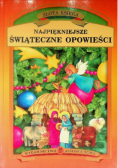 Złota księga Najpiękniejsze świąteczne opowieści