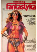 Miesięcznik fantastyka Nr 1 / 82