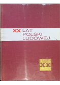 XX lat Polski Ludowej