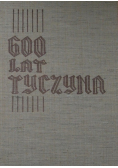 600 lat Tyczyna