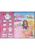 Barbie. Popołudniowa herbatka