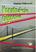 Konstrukcje cięgnowe