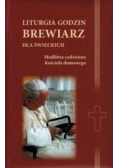 Liturgia godzin Brewiarz dla świeckich