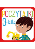 Poczytajki 3-latka