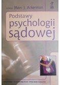 Podstawy psychologii sądowej