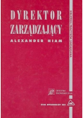 Dyrektor zarządzający
