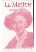 Biblioteka filozofów Tom 69 Człowiek maszyna