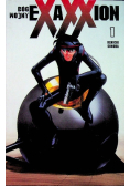 Bóg wojny Exaxxion Tom 1