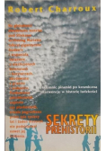 Sekrety prehistorii
