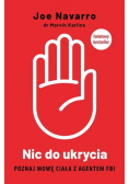 Nic do ukrycia.