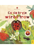 Młodzi przyrodnicy  Co się kryje wśród traw