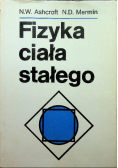 Fizyka ciała stałego