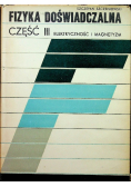 Fizyka doświadczalna część 3 elektryczność