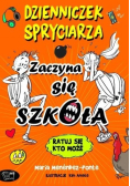 Dzienniczek spryciarza  zaczyna się szkoła
